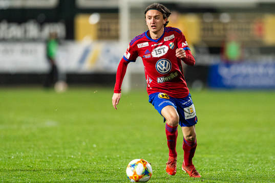 Östers Mattias Pavic