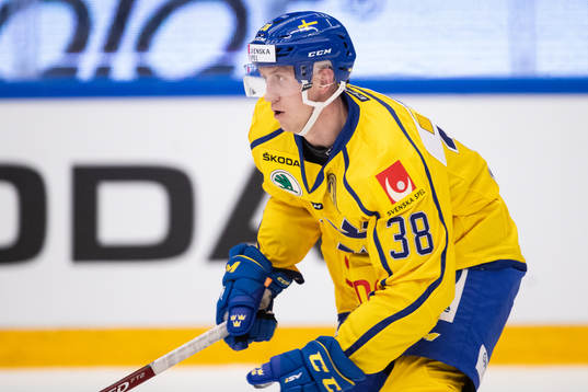 Olle Alsing of Sweden