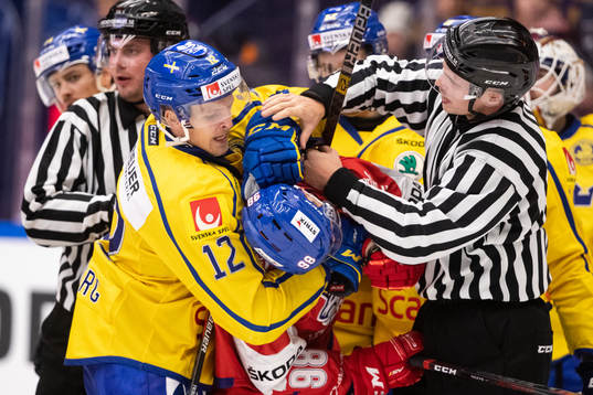 Max Friberg of Sweden