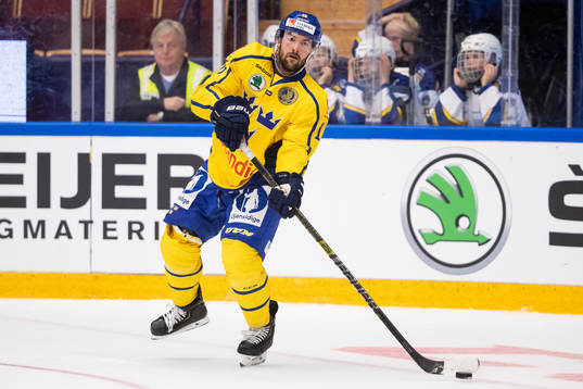 Simon Bertilsson of Sweden