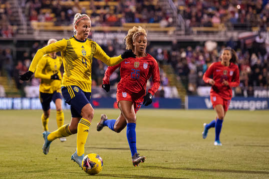 Hanna Glas of Sweden