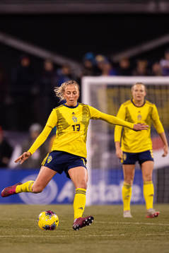 Julia Karlernäs of Sweden