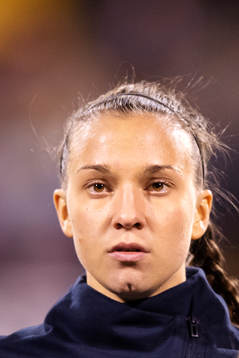 Julia Zigiotti Olme of Sweden