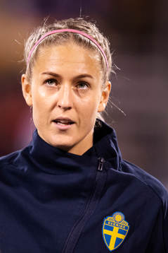 Emma Kullberg of Sweden