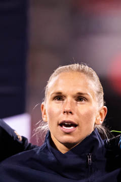 Jonna Andersson of Sweden