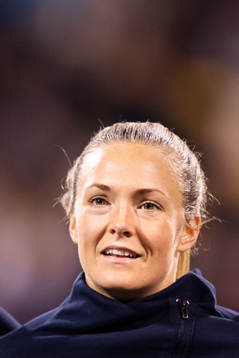 Magdalena Eriksson of Sweden