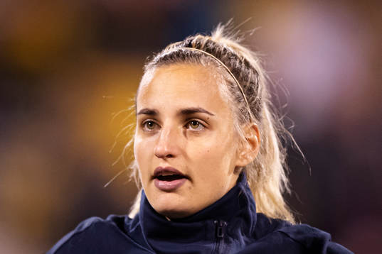 Nathalie Björn of Sweden