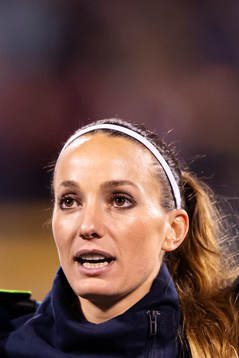 Kosovare Asllani of Sweden