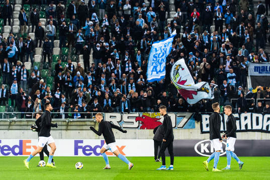 Players of Malmö FF
