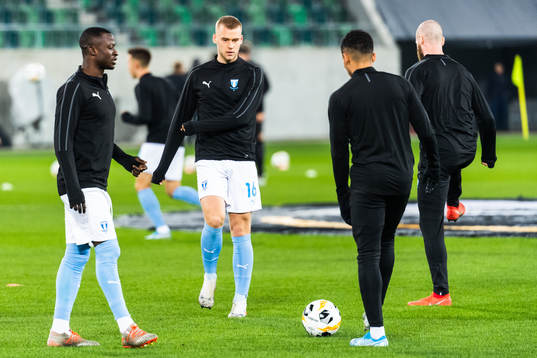 Felix Beijmo of Malmö FF