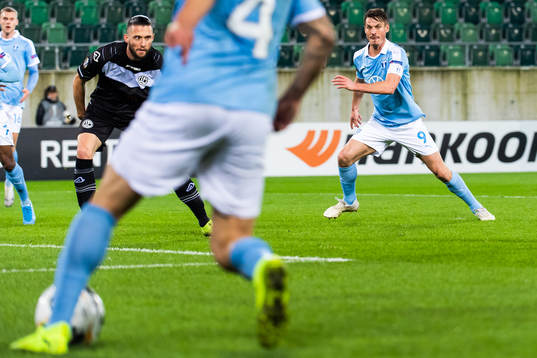 Markus Rosenberg of Malmö FF