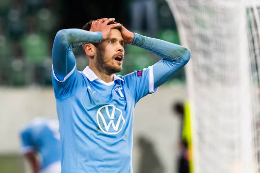 Bläddra bland fler bilder av Football, Europa League, Lugano - Malmö FF