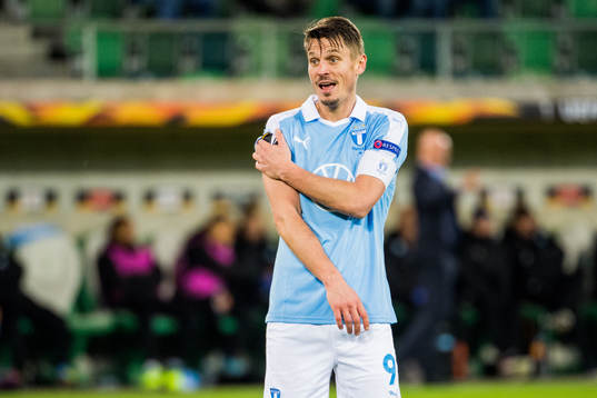 Markus Rosenberg of Malmö FF