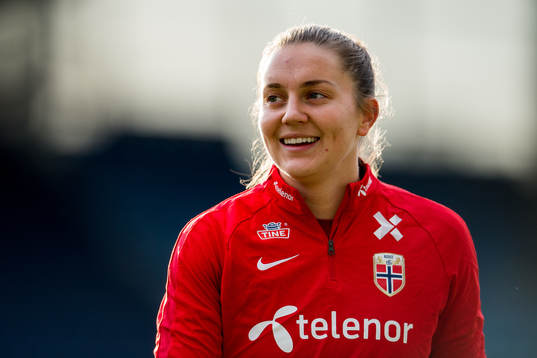 Vilde Bøe Risa of Norway