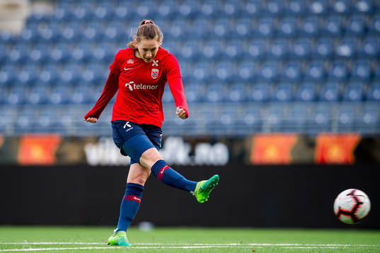 Elisabeth Terland of Norway