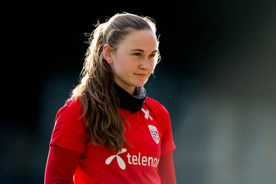 Vilde Hasund of Norway