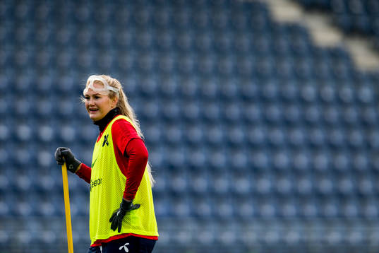 Lisa-Marie Karlseng Utland of Norway