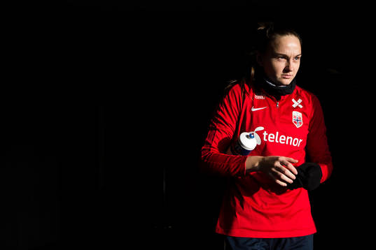 Vilde Hasund of Norway