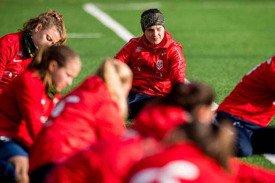 Tuva Hansen of Norway