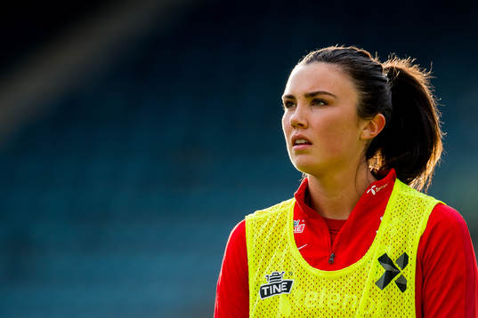 Ingrid Syrstad Engen of Norway