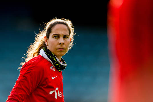 Ingrid Moe Wold of Norway