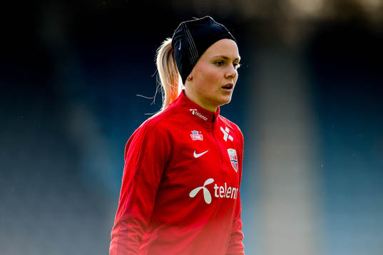 Karina Sævik of Norway