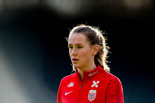 Elisabeth Terland of Norway