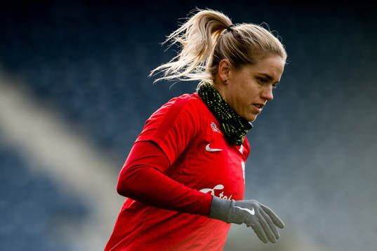 Elise Thorsnes of Norway