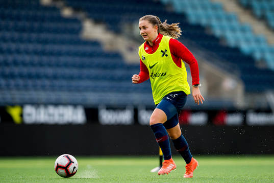 Vilde Bøe Risa of Norway