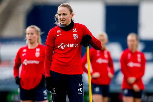 Vilde Hasund of Norway