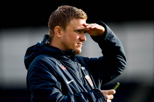 Christer Madsen, of NFF