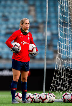 Elise Thorsnes of Norway