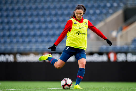 Ingrid Syrstad Engen of Norway