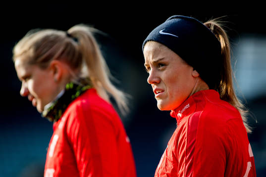 Maren Mjelde of Norway