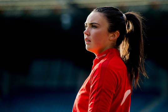 Ingrid Syrstad Engen of Norway
