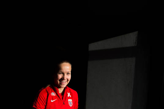 Guro Reiten of Norway