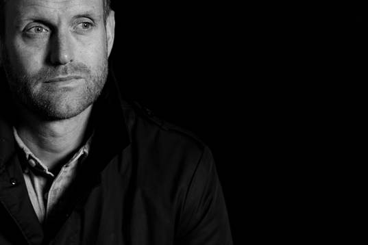 Martin Sjögren, head coach of Norway, poses for a portrait