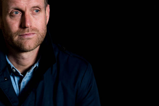 Martin Sjögren, head coach of Norway, poses for a portrait