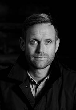 Martin Sjögren, head coach of Norway, poses for a portrait