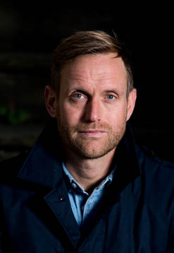 Martin Sjögren, head coach of Norway, poses for a portrait