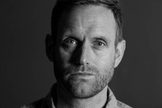 Martin Sjögren, head coach of Norway, poses for a portrait