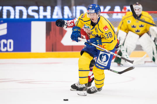 Olle Alsing of Sweden