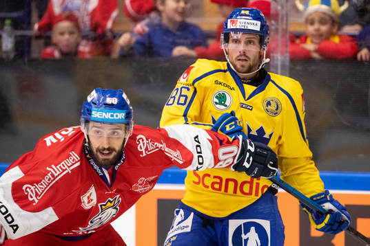 Mathias Bromé of Sweden