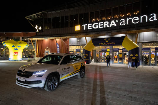 Tegera Arena