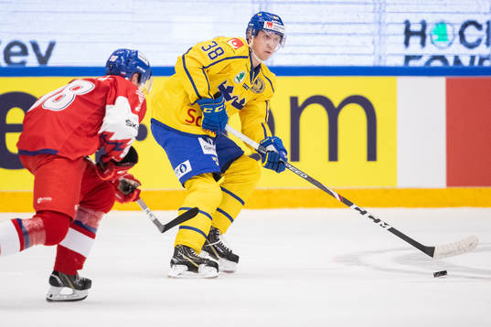 Olle Alsing of Sweden