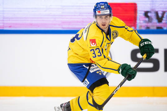 Michael Lindqvist of Sweden