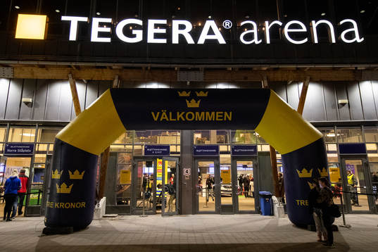 Tegera Arena