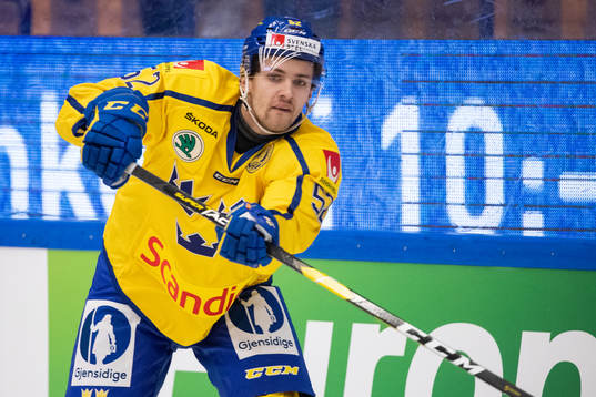 Arvid Lundberg of Sweden