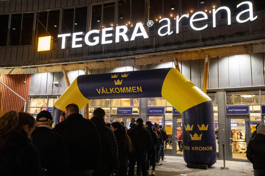 Tegera Arena