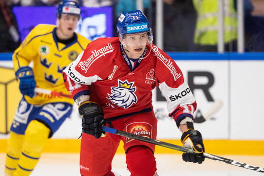 Andrej Nestrasil of Czech Republic